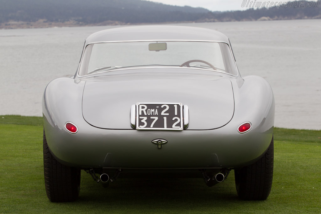 Ferrari 375 MM Scaglietti Coupe Speciale - Chassis: 0402AM  - 2014 Pebble Beach Concours d'Elegance
