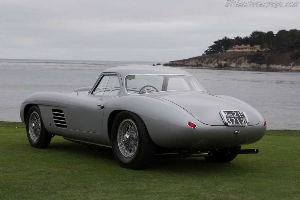 Ferrari 375 MM Scaglietti Coupe Speciale - Chassis: 0402AM  - 2014 Pebble Beach Concours d'Elegance