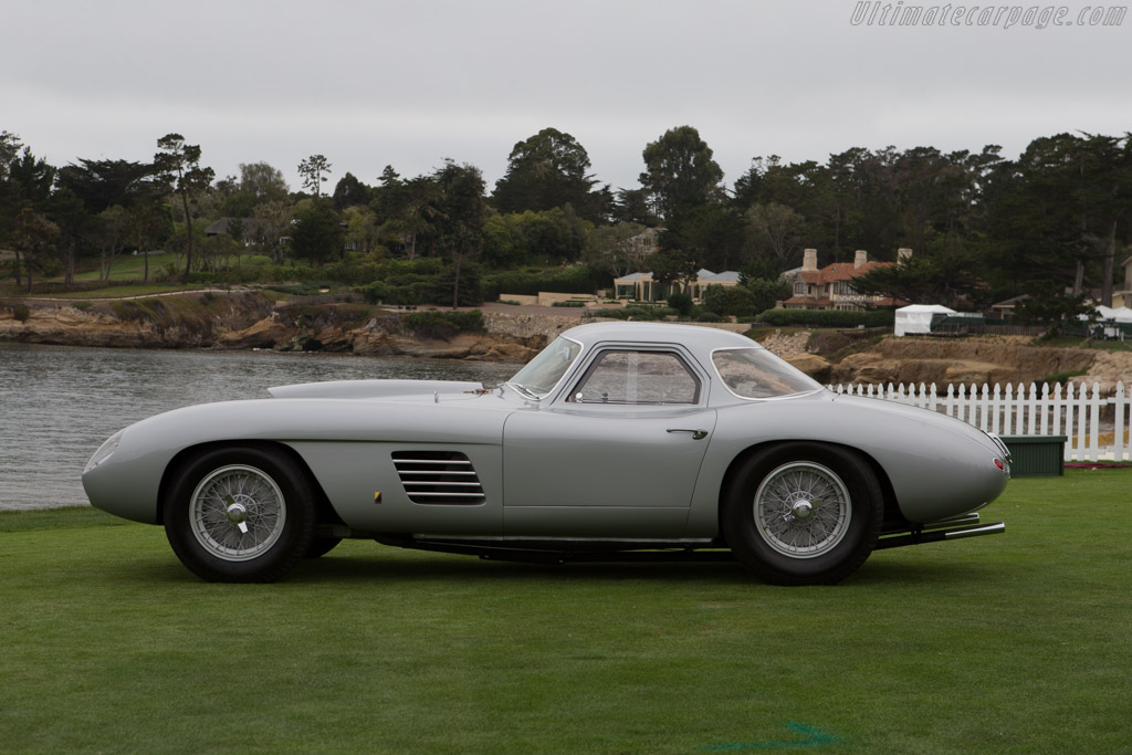 Ferrari 375 MM Scaglietti Coupe Speciale - Chassis: 0402AM  - 2014 Pebble Beach Concours d'Elegance