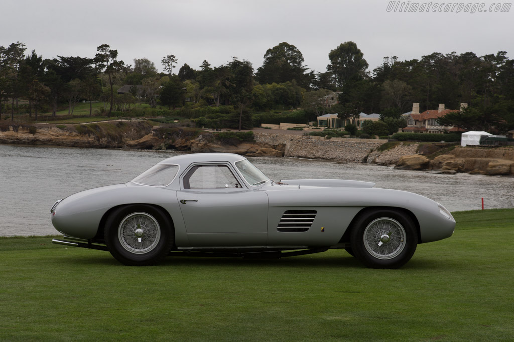 Ferrari 375 MM Scaglietti Coupe Speciale - Chassis: 0402AM  - 2014 Pebble Beach Concours d'Elegance