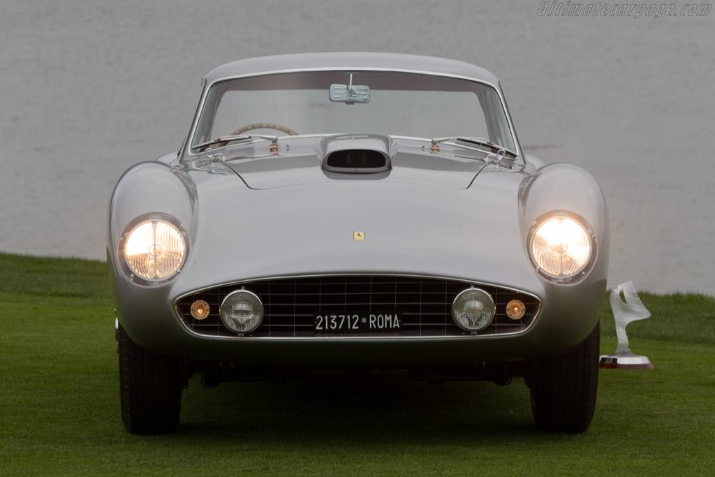 Ferrari 375 MM Scaglietti Coupe Speciale - Chassis: 0402AM  - 2014 Pebble Beach Concours d'Elegance