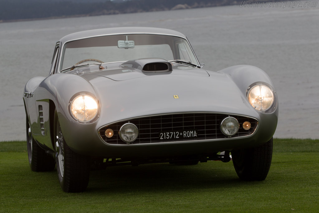 Ferrari 375 MM Scaglietti Coupe Speciale - Chassis: 0402AM  - 2014 Pebble Beach Concours d'Elegance