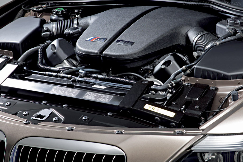 BMW M6 Cabriolet