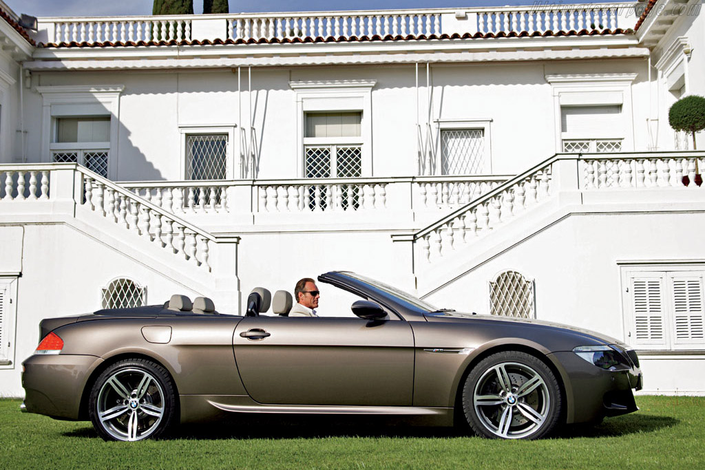 BMW M6 Cabriolet