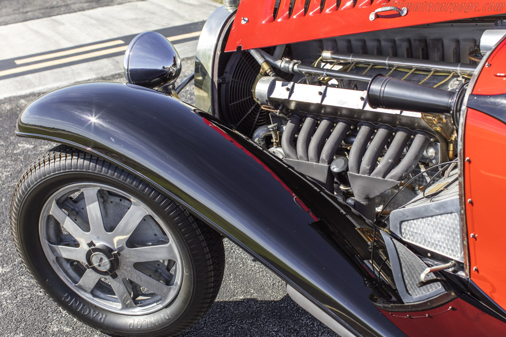 Bugatti Type 55 Roadster