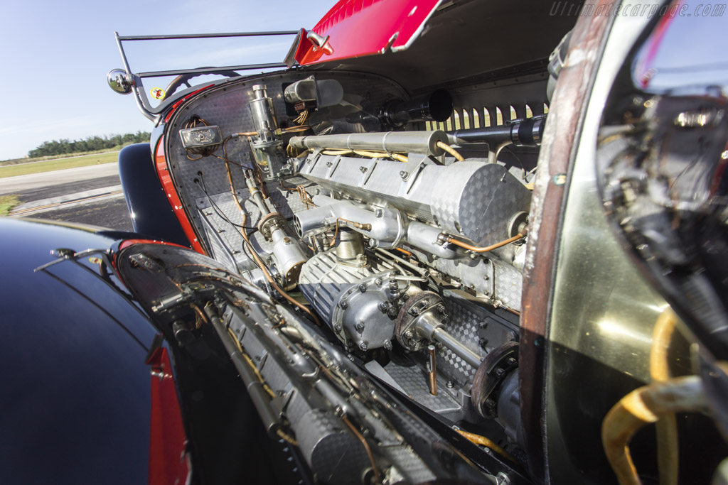 Bugatti Type 55 Roadster
