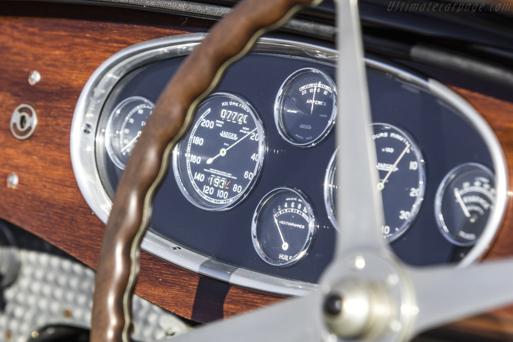 Bugatti Type 55 Roadster