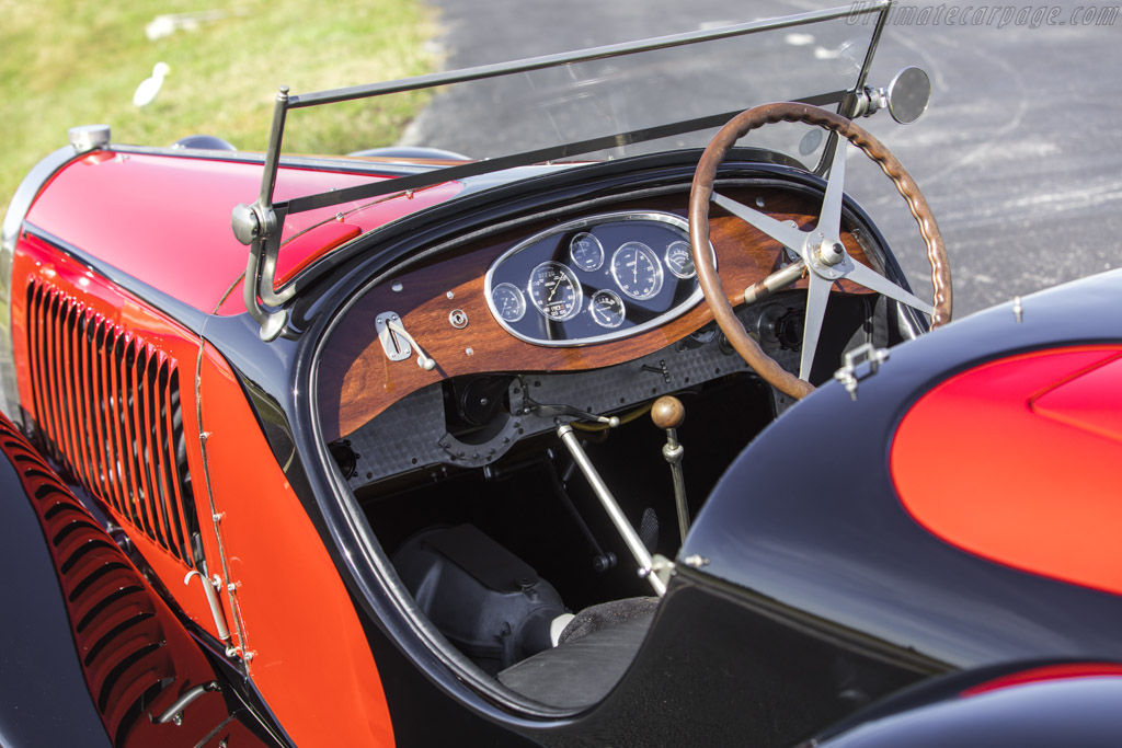 Bugatti Type 55 Roadster