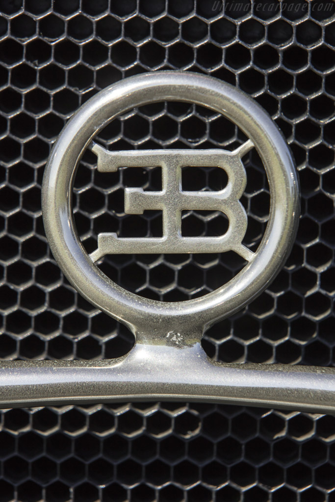 Bugatti Type 55 Roadster