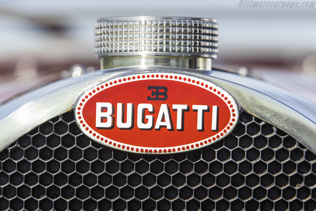 Bugatti Type 55 Roadster