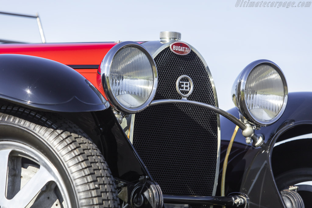 Bugatti Type 55 Roadster