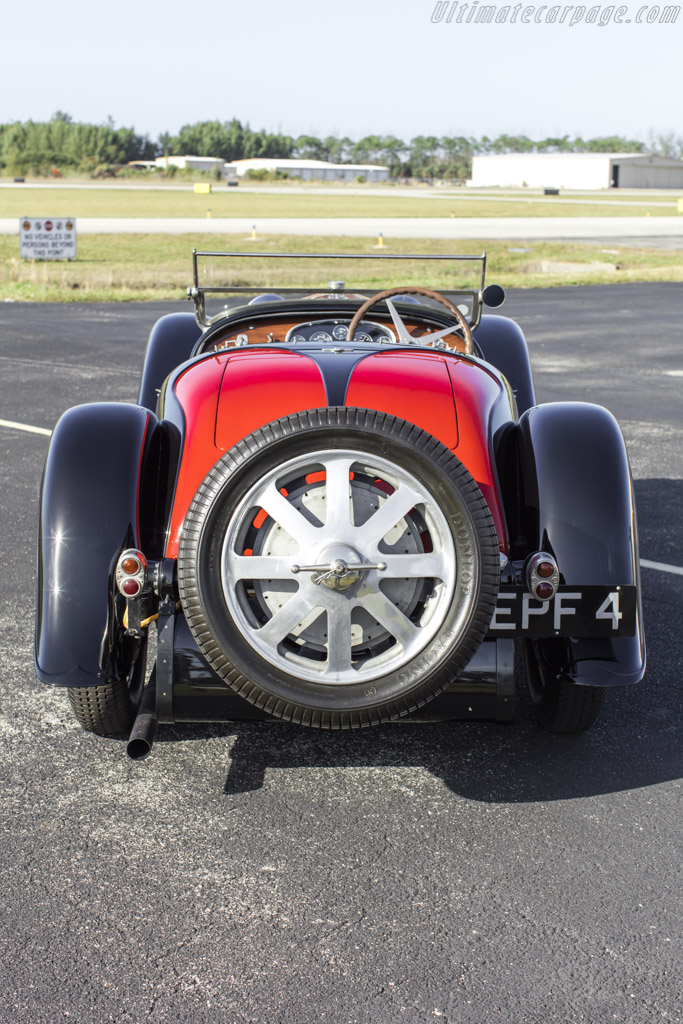 Bugatti Type 55 Roadster