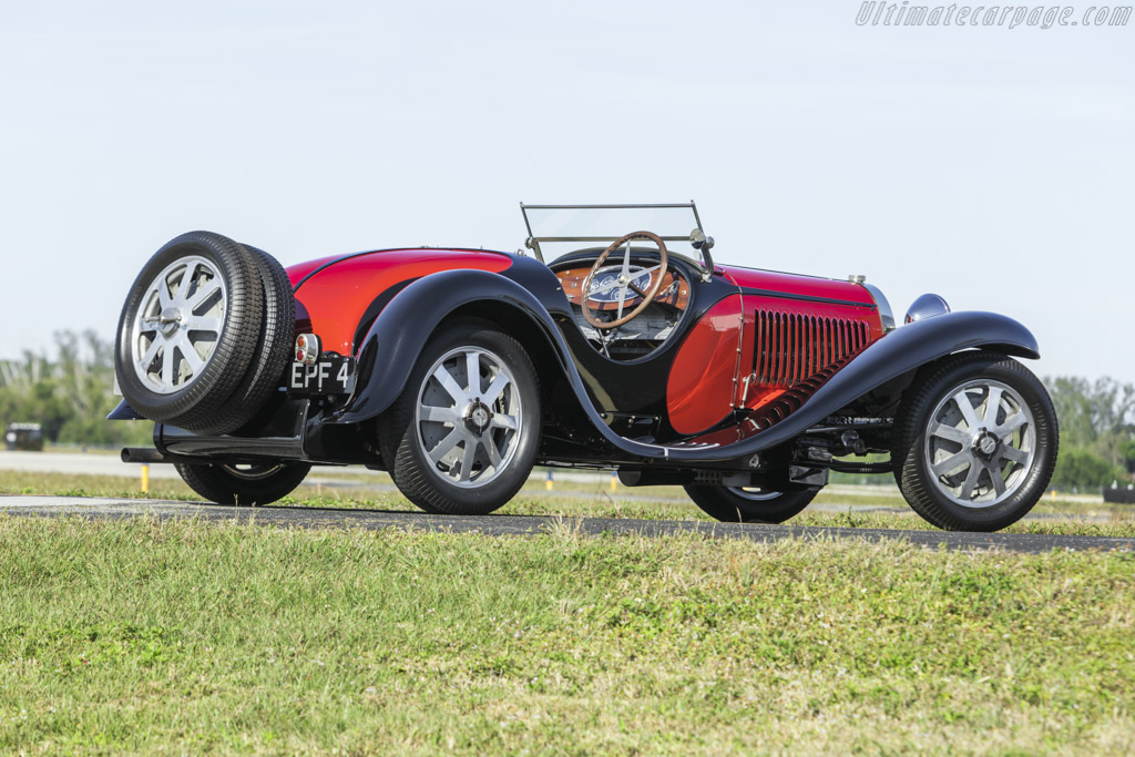 Bugatti Type 55 Roadster