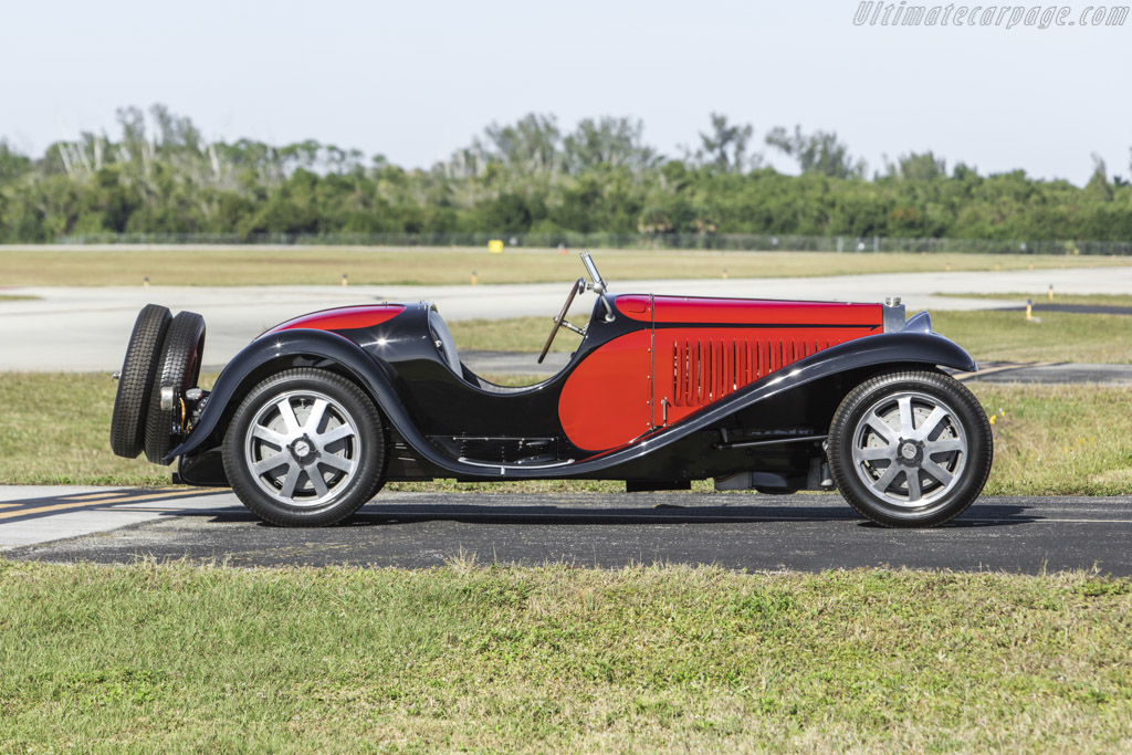 Bugatti Type 55 Roadster