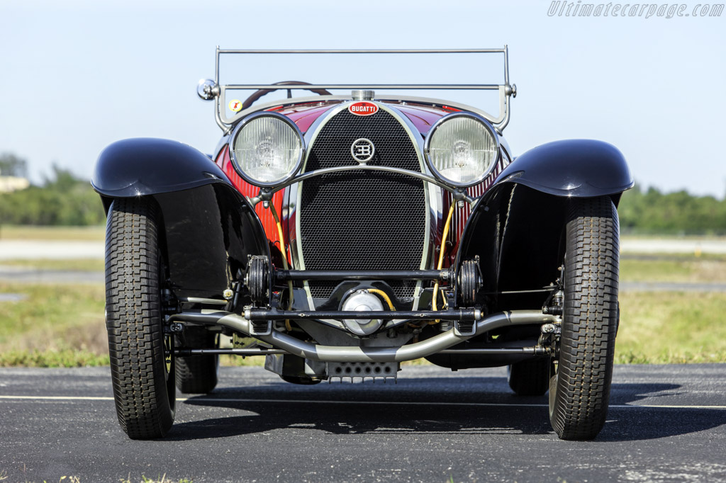 Bugatti Type 55 Roadster