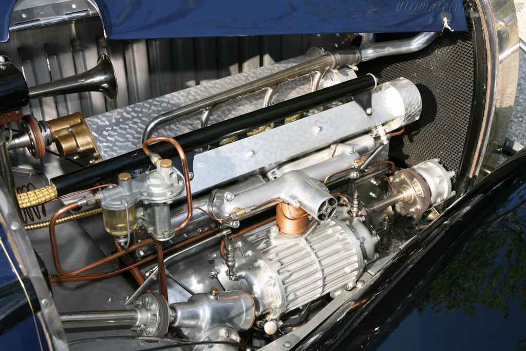 Bugatti Type 55 Roadster - Chassis: 55231  - 2006 Concorso d'Eleganza Villa d'Este
