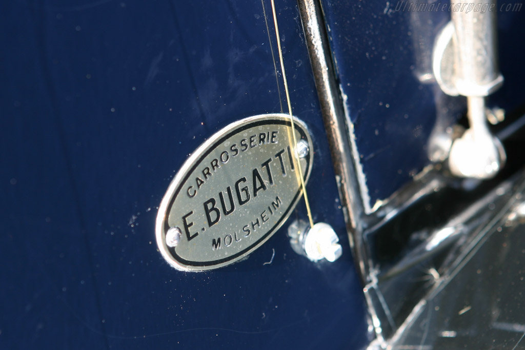 Bugatti Type 55 Roadster - Chassis: 55231  - 2006 Concorso d'Eleganza Villa d'Este