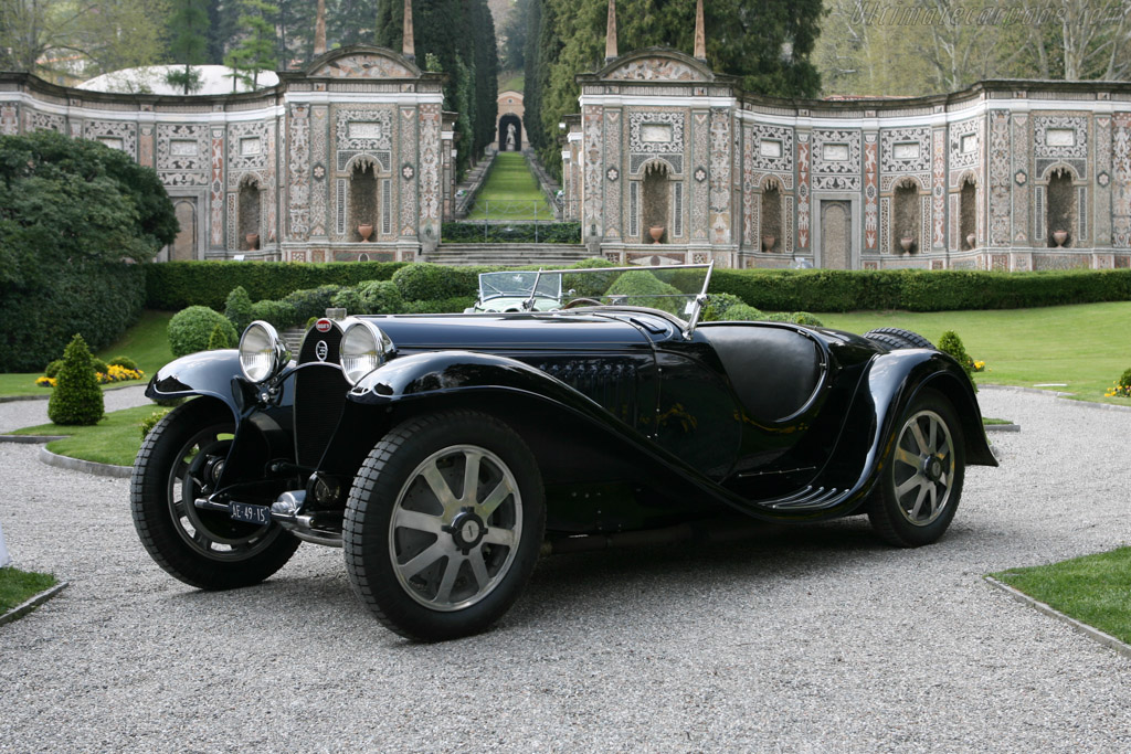 Bugatti Type 55 Roadster - Chassis: 55231  - 2006 Concorso d'Eleganza Villa d'Este