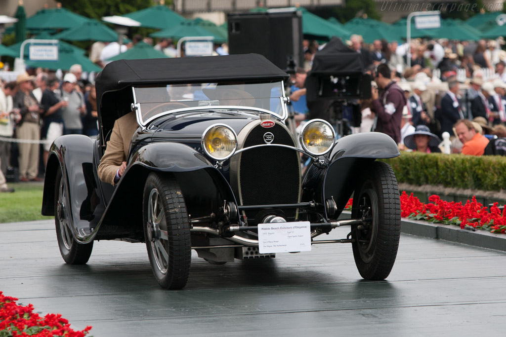 Bugatti Type 55 Roadster - Chassis: 55231  - 2010 Pebble Beach Concours d'Elegance