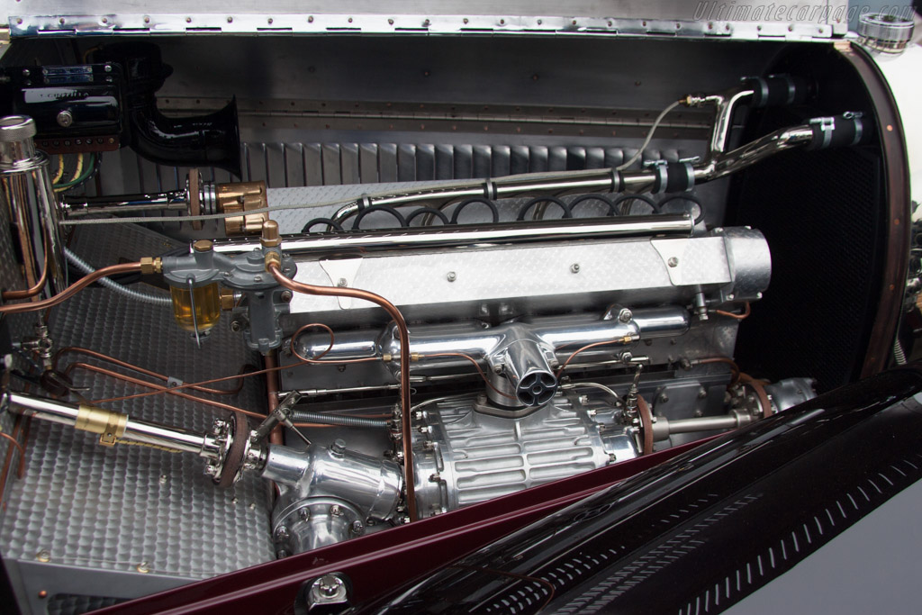 Bugatti Type 55 Roadster - Chassis: 55201  - 2012 Pebble Beach Concours d'Elegance