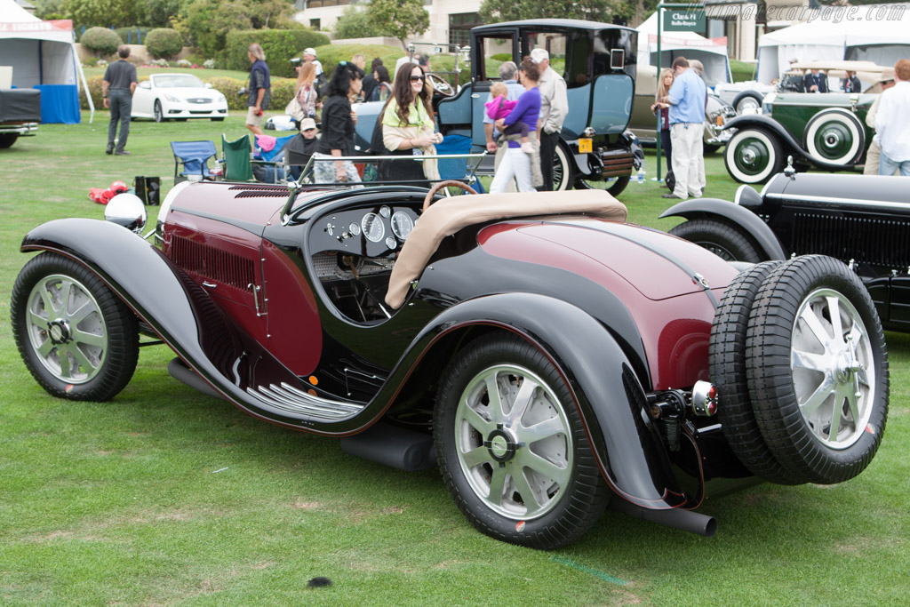 Bugatti Type 55 Roadster - Chassis: 55201  - 2012 Pebble Beach Concours d'Elegance