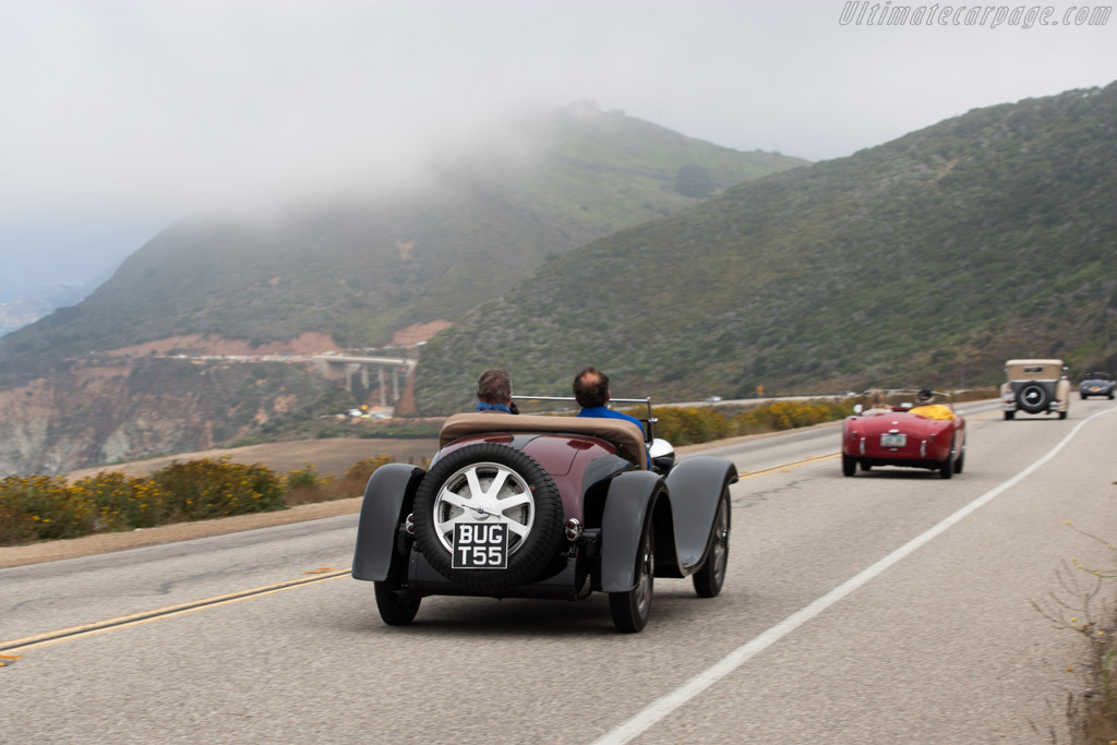 Bugatti Type 55 Roadster - Chassis: 55201  - 2012 Pebble Beach Concours d'Elegance
