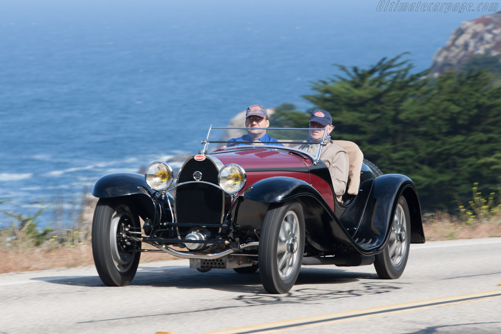 Bugatti Type 55 Roadster - Chassis: 55201  - 2012 Pebble Beach Concours d'Elegance