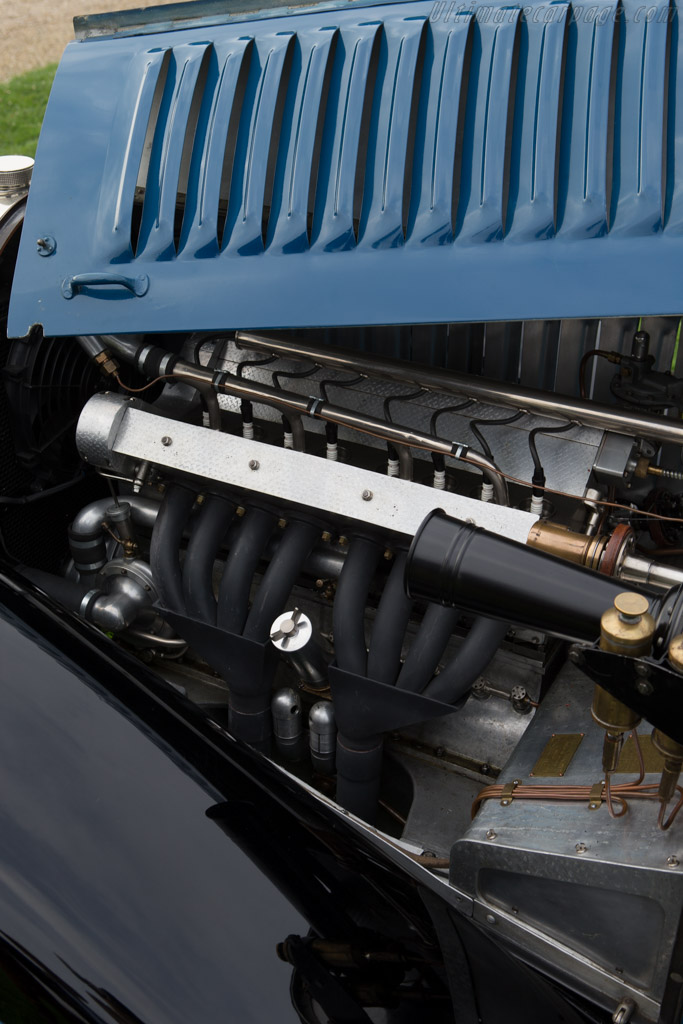 Bugatti Type 55 Roadster - Chassis: 55211  - 2014 Chantilly Arts & Elegance