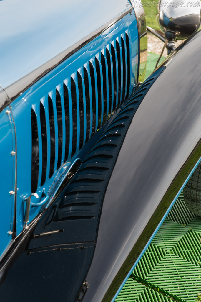 Bugatti Type 55 Roadster - Chassis: 55211  - 2014 Chantilly Arts & Elegance