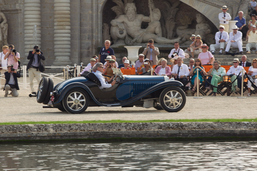 Bugatti Type 55 Roadster - Chassis: 55211  - 2014 Chantilly Arts & Elegance