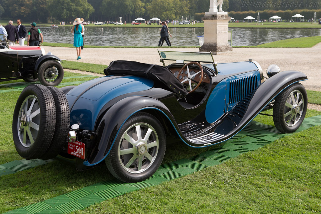 Bugatti Type 55 Roadster - Chassis: 55211 - 2014 Chantilly Arts & Elegance