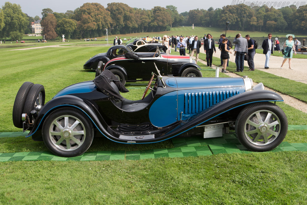 Bugatti Type 55 Roadster - Chassis: 55211  - 2014 Chantilly Arts & Elegance