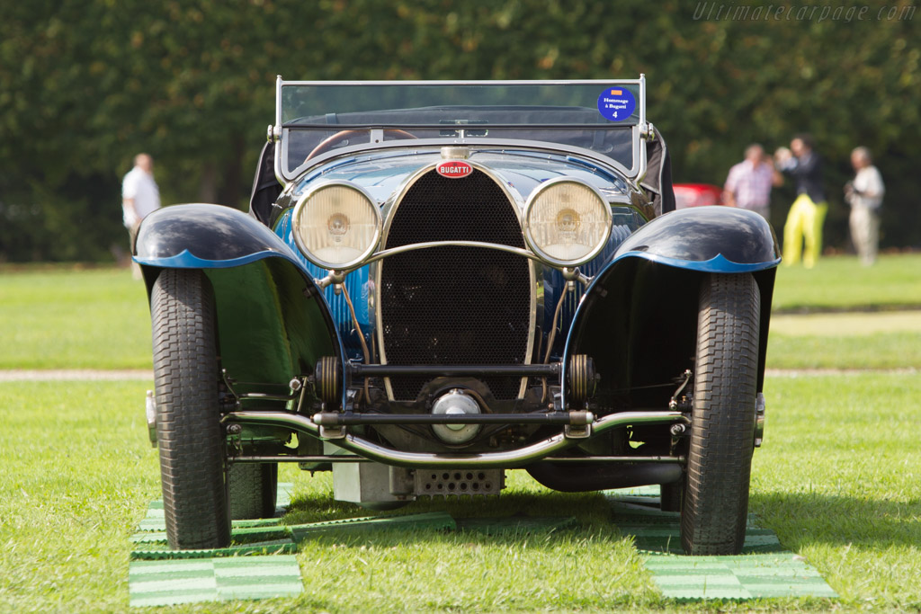 Bugatti Type 55 Roadster - Chassis: 55211  - 2014 Chantilly Arts & Elegance