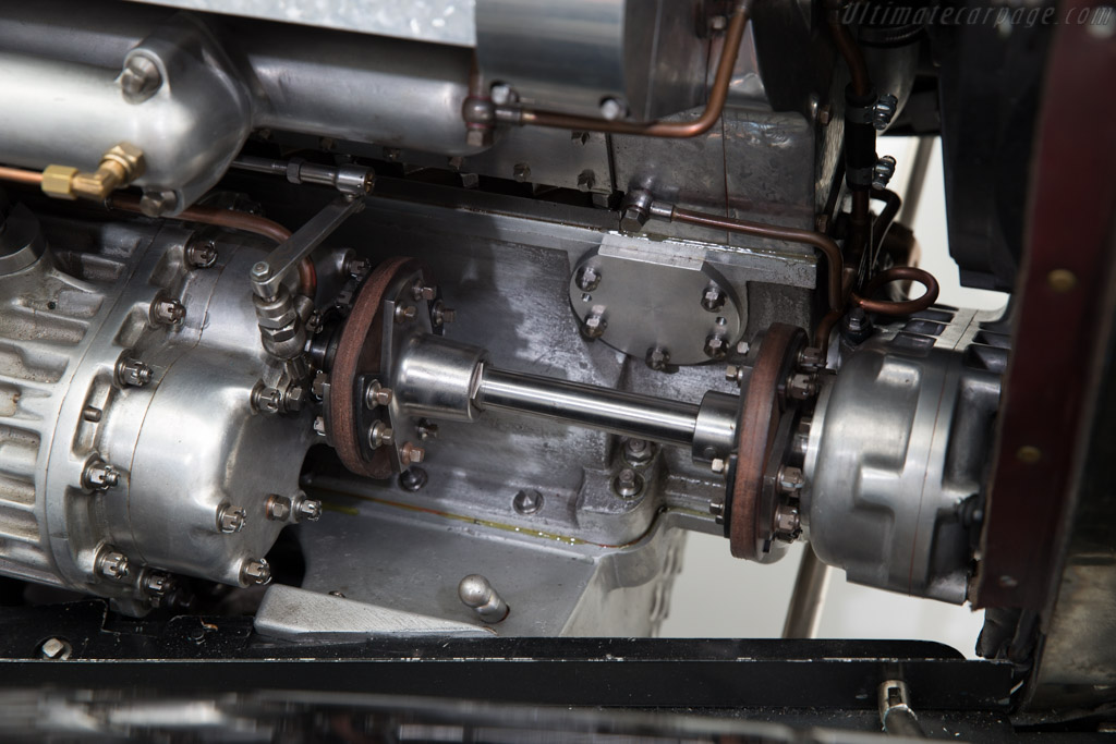 Bugatti Type 55 Roadster - Chassis: 55213  - 2016 Monterey Auctions