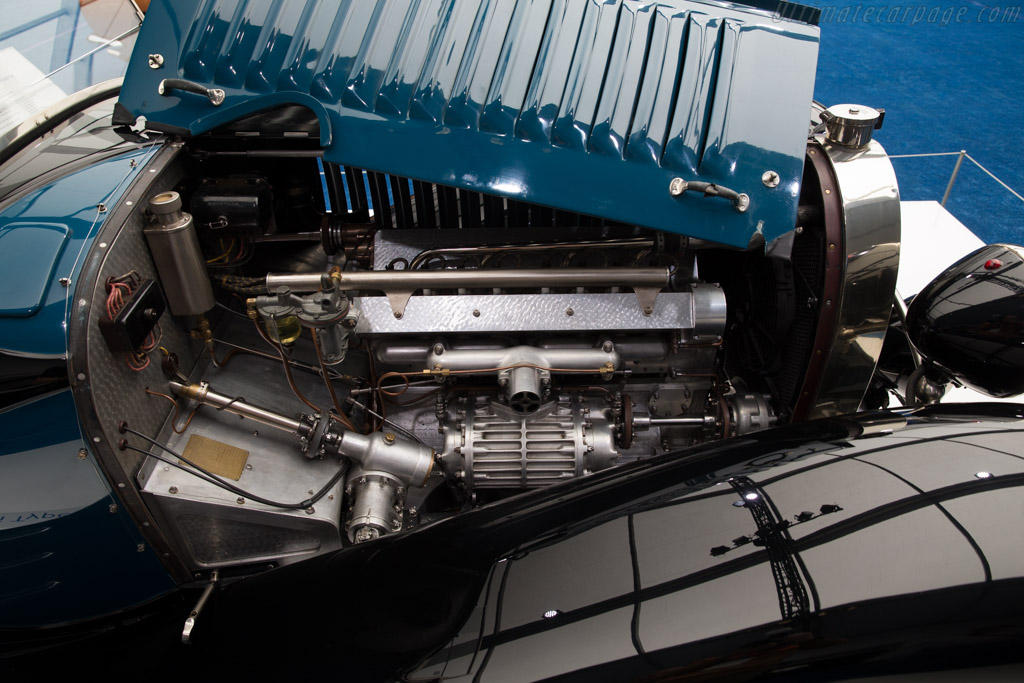 Bugatti Type 55 Roadster - Chassis: 55213  - 2016 Monterey Auctions