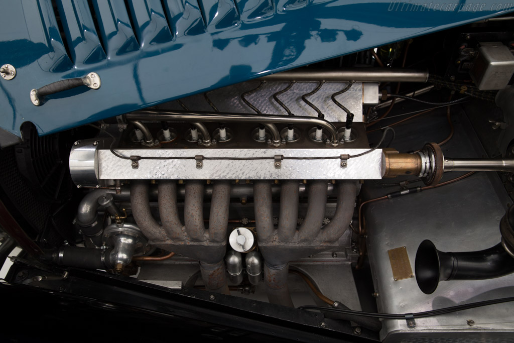 Bugatti Type 55 Roadster - Chassis: 55213  - 2016 Monterey Auctions