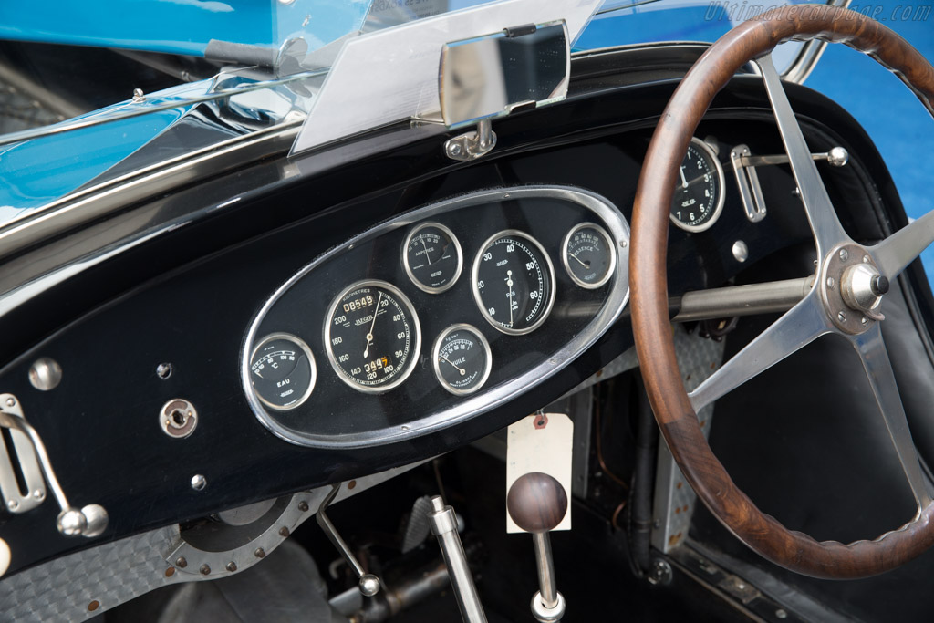 Bugatti Type 55 Roadster - Chassis: 55213  - 2016 Monterey Auctions