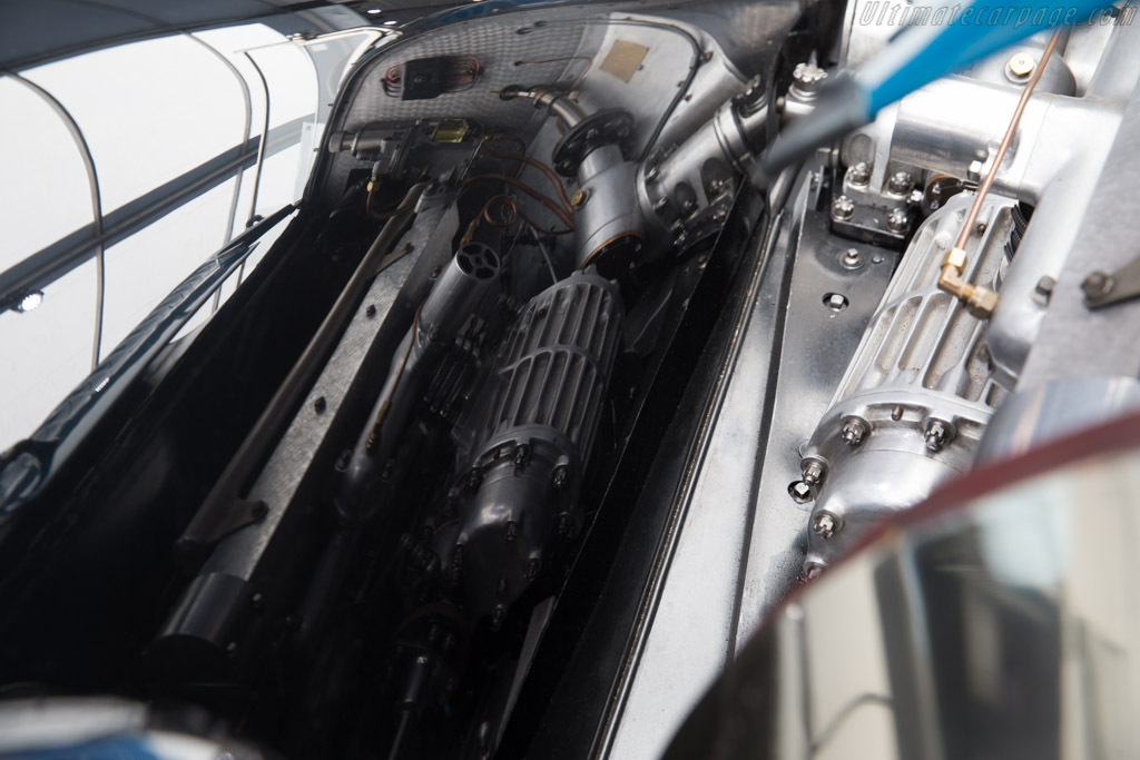 Bugatti Type 55 Roadster - Chassis: 55213  - 2016 Monterey Auctions
