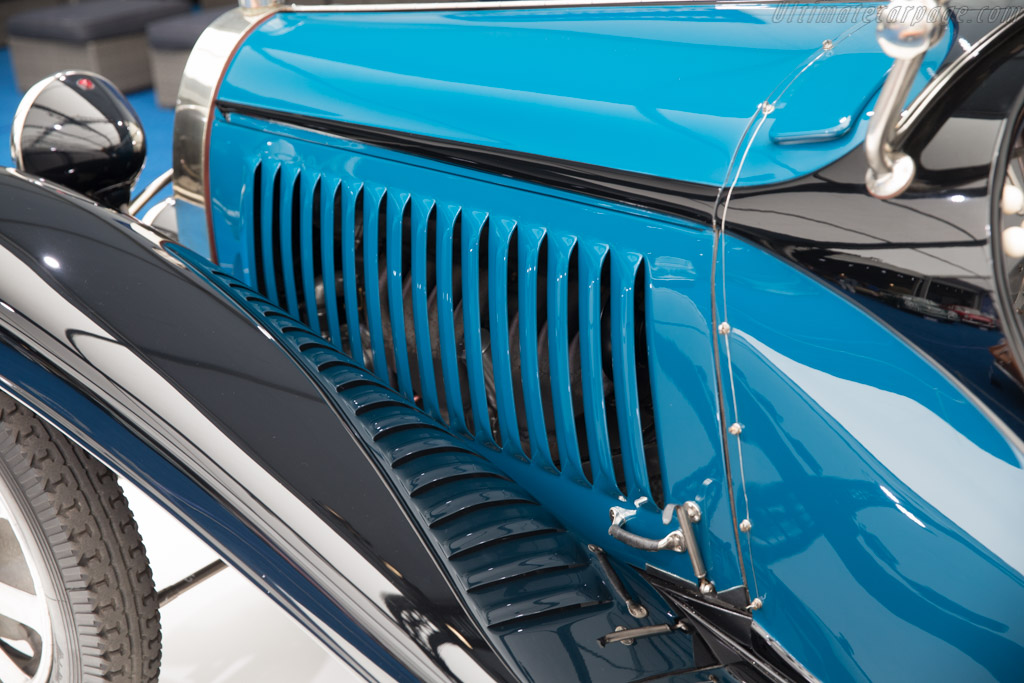 Bugatti Type 55 Roadster - Chassis: 55213  - 2016 Monterey Auctions