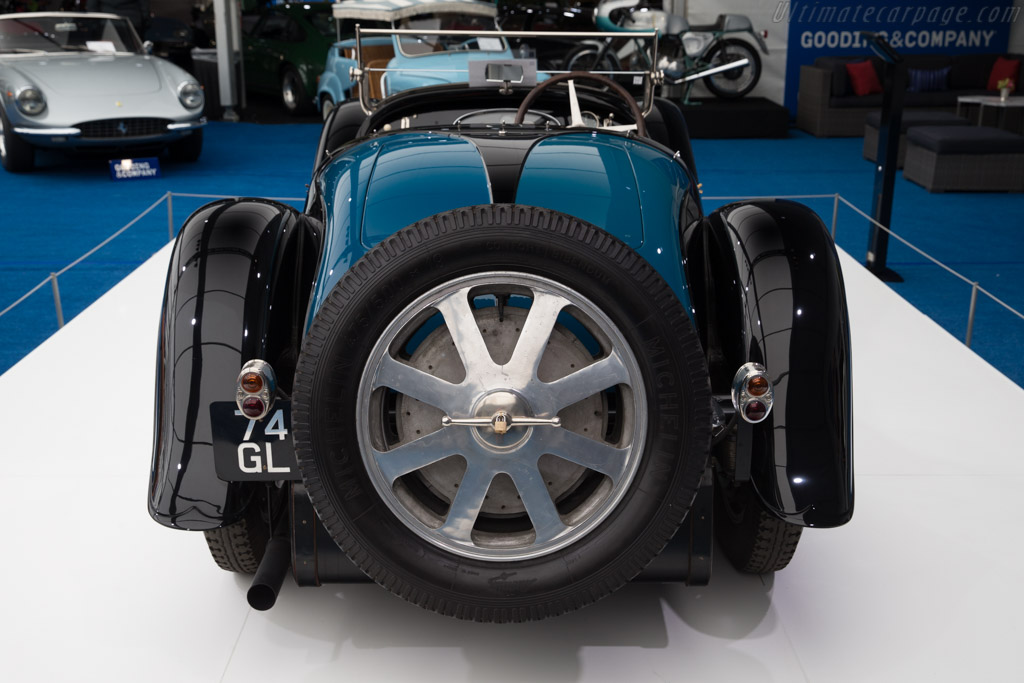Bugatti Type 55 Roadster - Chassis: 55213  - 2016 Monterey Auctions