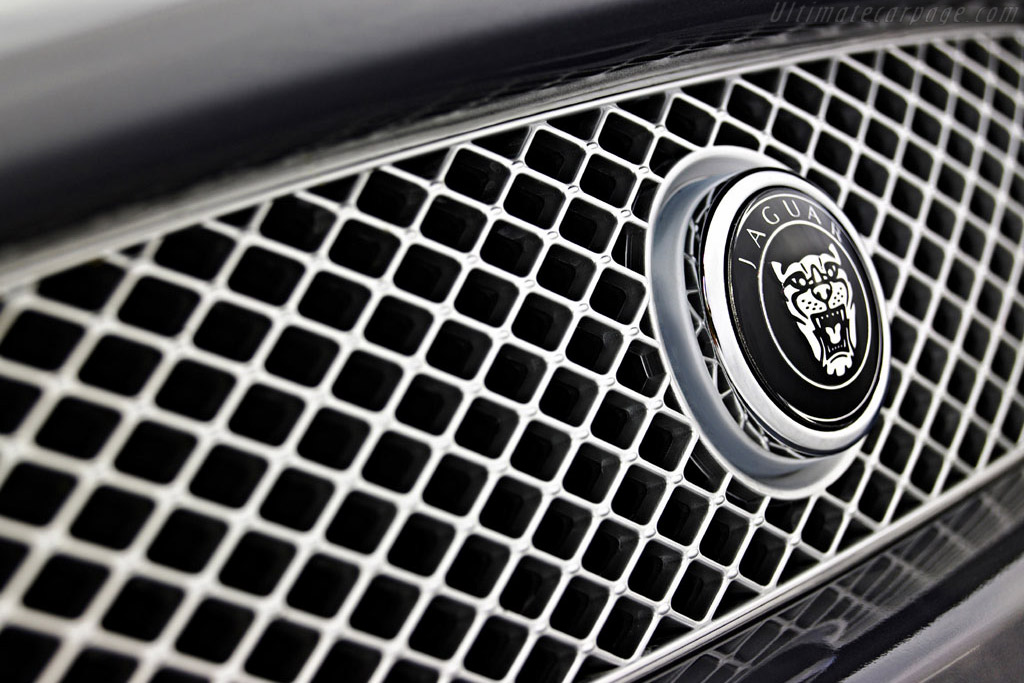 Jaguar XKR Coupe
