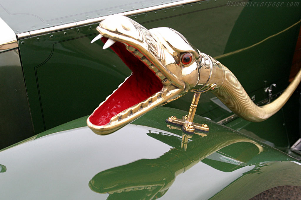 Rolls-Royce Silver Ghost Shapiro-Schebera Skiff - Chassis: 54PB  - 2005 Pebble Beach Concours d'Elegance