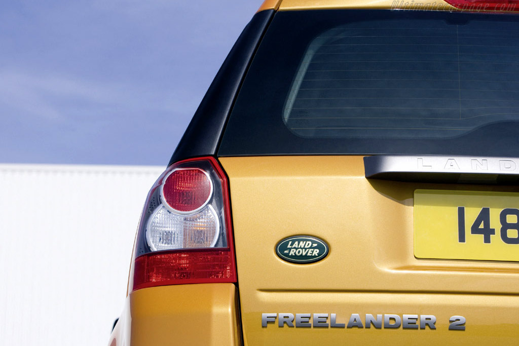 Land Rover Freelander 2