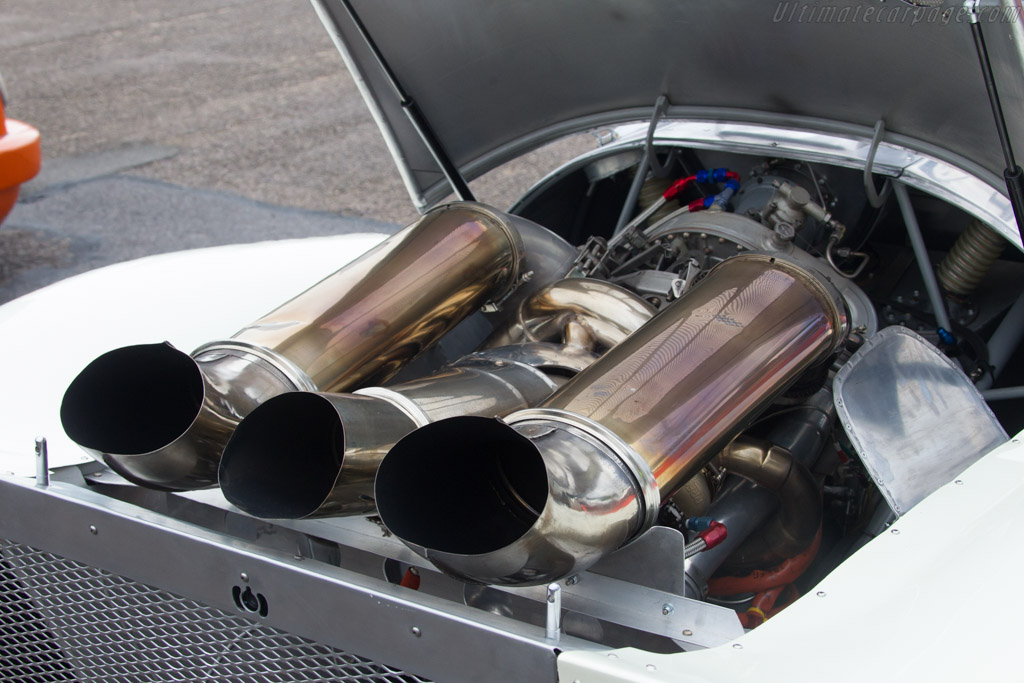 Howmet TX - Chassis: 004  - 2017 Grand Prix de l'Age d'Or