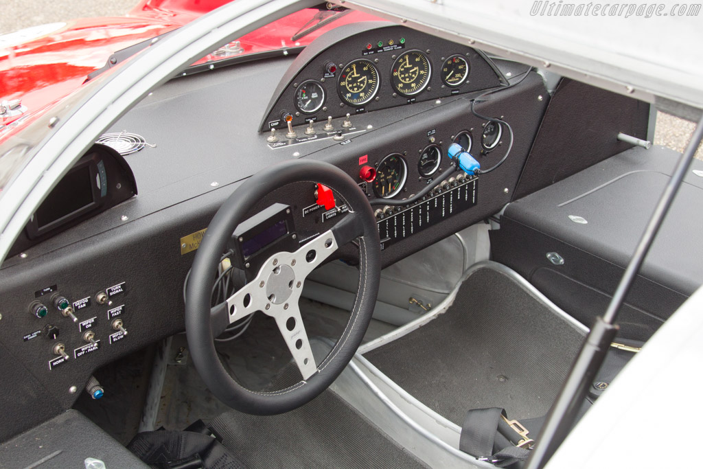 Howmet TX - Chassis: 004  - 2017 Grand Prix de l'Age d'Or
