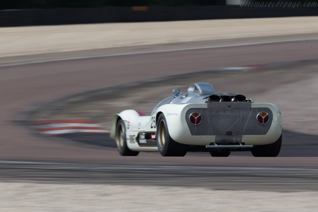 Howmet TX - Chassis: 004  - 2017 Grand Prix de l'Age d'Or
