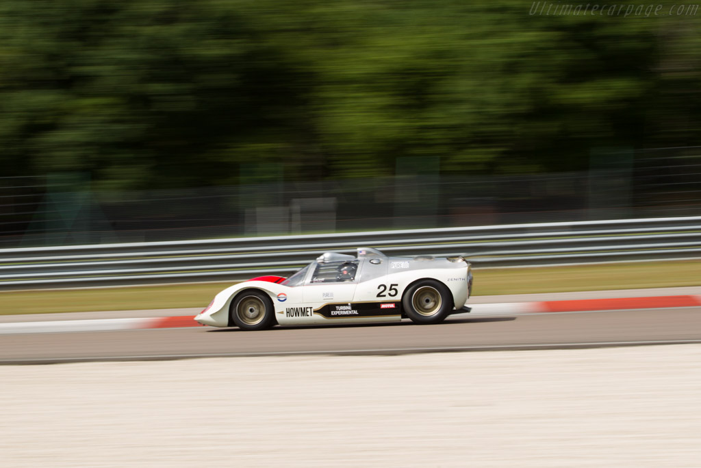 Howmet TX - Chassis: 004  - 2017 Grand Prix de l'Age d'Or