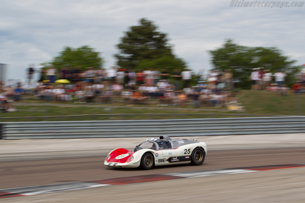 Howmet TX - Chassis: 004  - 2017 Grand Prix de l'Age d'Or