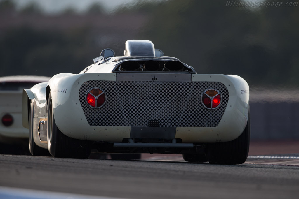 Howmet TX - Chassis: 004  - 2017 Dix Mille Tours