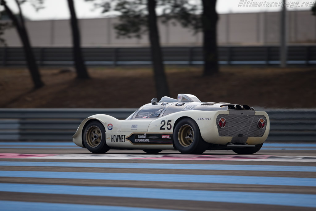 Howmet TX - Chassis: 004  - 2017 Dix Mille Tours